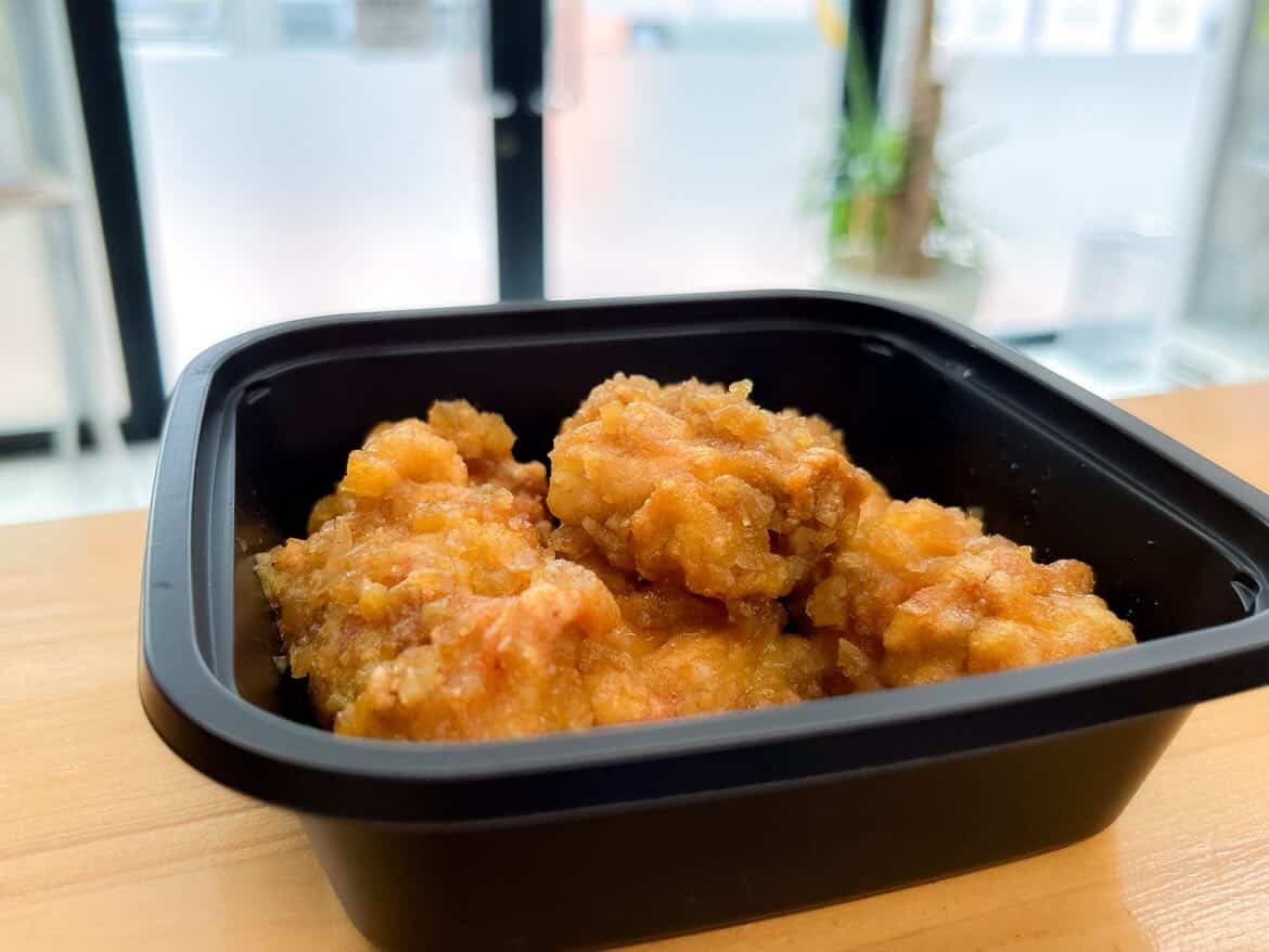 ニンニク醤油チキン